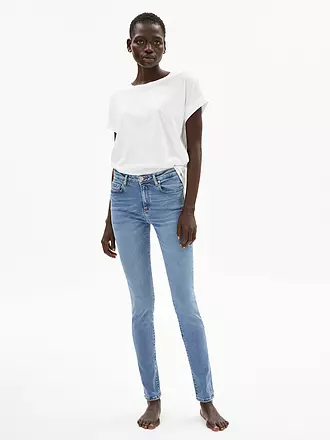 ARMEDANGELS | Jeans Skinny Fit TILLAA X STRETCH | blau