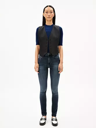 ARMEDANGELS | Jeans Skinny Fit TILLAA | dunkelblau