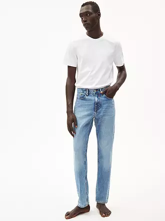 ARMEDANGELS | Jeans Straight Fit DYLAANO | hellblau