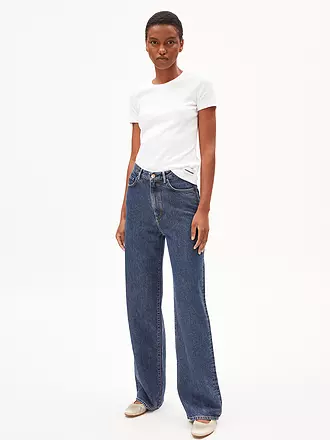 ARMEDANGELS | Jeans Wide Leg ENIJAA | blau