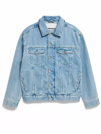 ARMEDANGELS | Jeansjacke TRAAKA | blau