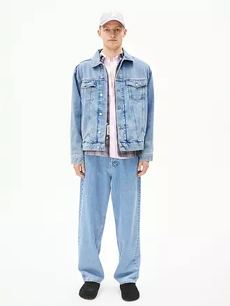 ARMEDANGELS | Jeansjacke TRAAKA | blau