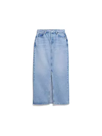 ARMEDANGELS | Jeansrock KYRAA | hellblau