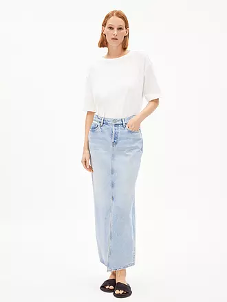 ARMEDANGELS | Jeansrock KYRAA | hellblau