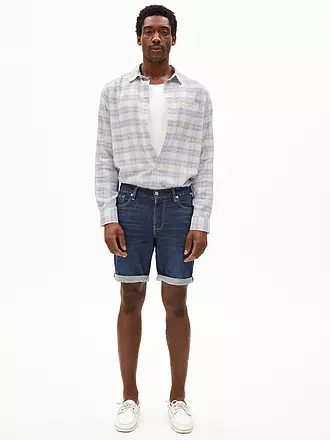 ARMEDANGELS | Jeansshorts NAAILO | dunkelblau