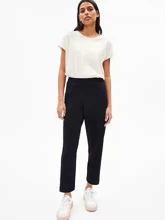 ARMEDANGELS | Jerseyhose MAGDAALENA | schwarz