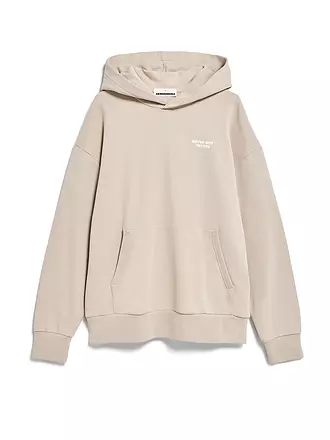 ARMEDANGELS | Kapuzensweater - Hoodie EMAAL QUOTE | beige