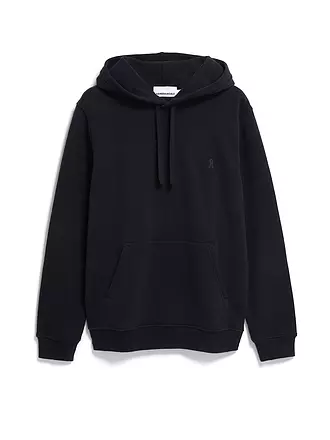 ARMEDANGELS | Kapuzensweater - Hoodie PAARLO LOOP | schwarz