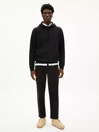 ARMEDANGELS | Kapuzensweater - Hoodie PAARLO LOOP | schwarz