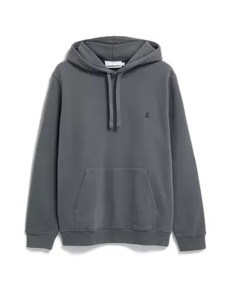 ARMEDANGELS | Kapuzensweater - Hoodie PAARLO LOOP | schwarz