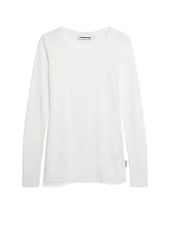 ARMEDANGELS | Langarmshirt EINIAARA | schwarz