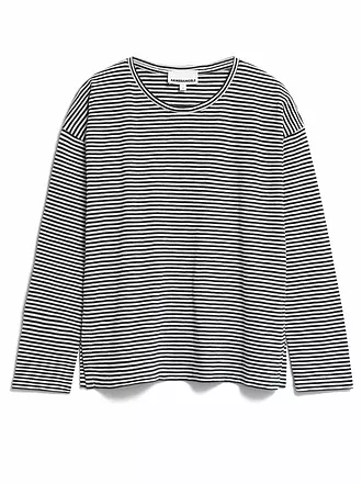 ARMEDANGELS | Langarmshirt XIANAA | blau