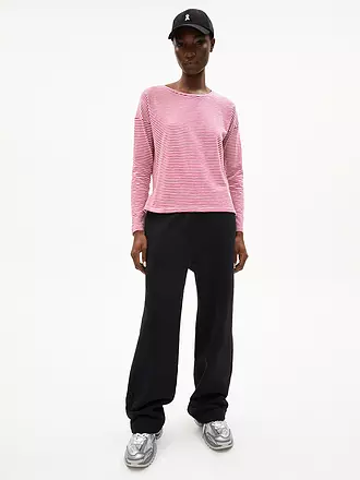 ARMEDANGELS | Langarmshirt XIANAA | blau
