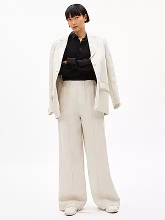 ARMEDANGELS | Marlenehose JONVAALIE | beige