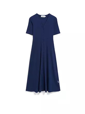 ARMEDANGELS | Midikleid ALURAA | blau