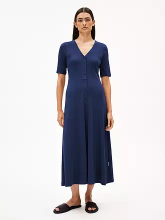 ARMEDANGELS | Midikleid ALURAA | blau
