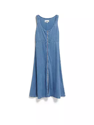ARMEDANGELS | Midikleid TAAHLEE | hellblau