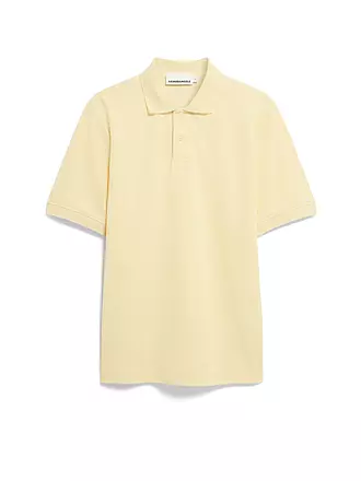 ARMEDANGELS | Poloshirt MAARIO | gelb