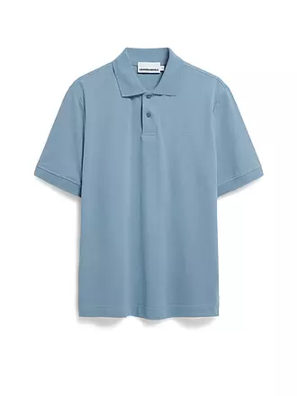 ARMEDANGELS | Poloshirt MAARIO | lila