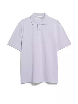 ARMEDANGELS | Poloshirt MAARIO | lila