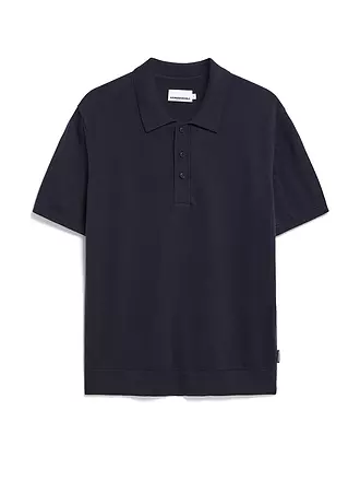 ARMEDANGELS | Poloshirt TAAKOS | hellgrün