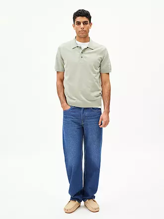 ARMEDANGELS | Poloshirt TAAKOS | blau