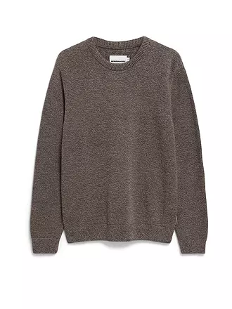 ARMEDANGELS | Pullover ALVAARIO | dunkelblau