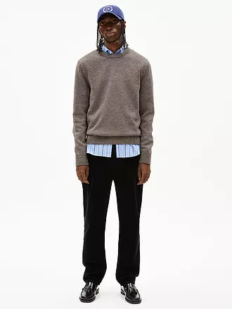 ARMEDANGELS | Pullover ALVAARIO | braun