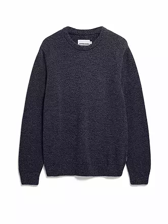 ARMEDANGELS | Pullover ALVAARIO | dunkelblau