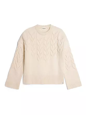 ARMEDANGELS | Pullover BRUNAA CABLE | lila