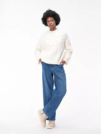 ARMEDANGELS | Pullover BRUNAA CABLE | lila