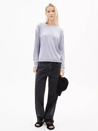 ARMEDANGELS | Pullover LAILAA | blau