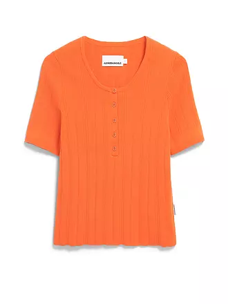 ARMEDANGELS | Pullover | orange