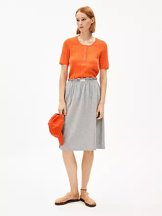 ARMEDANGELS | Pullover | orange