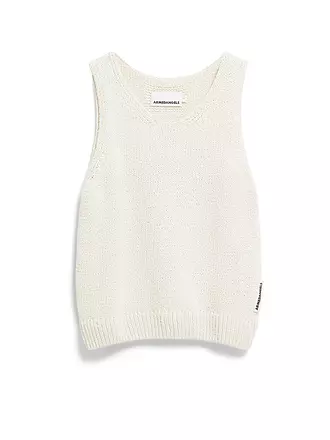 ARMEDANGELS | Pullunder RAAHEL | creme