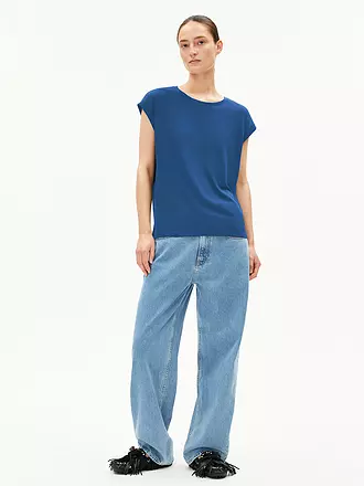 ARMEDANGELS | Shirt JILAANA | blau