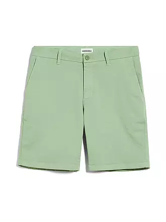 ARMEDANGELS | Shorts DAANTE | hellgrün