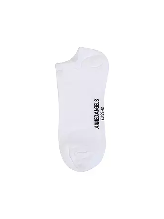 ARMEDANGELS | Socken SAALVO soft lilac | weiss