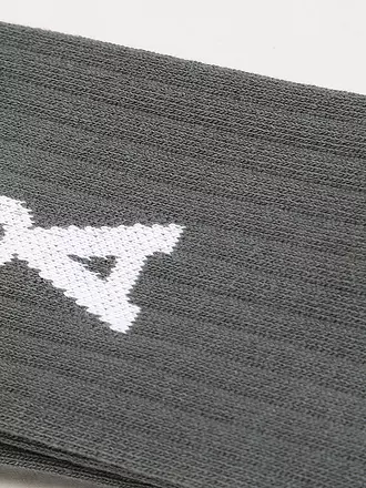 ARMEDANGELS | Socken SAAMUS BOLD space steel | schwarz
