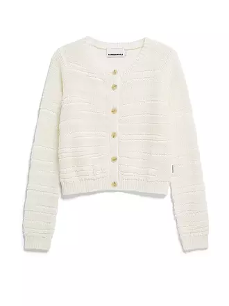 ARMEDANGELS | Strickjacke GILAAH | creme