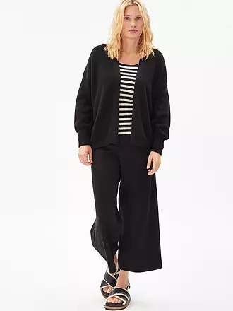 ARMEDANGELS | Strickjacke Loose Fit VIDANAA | dunkelblau