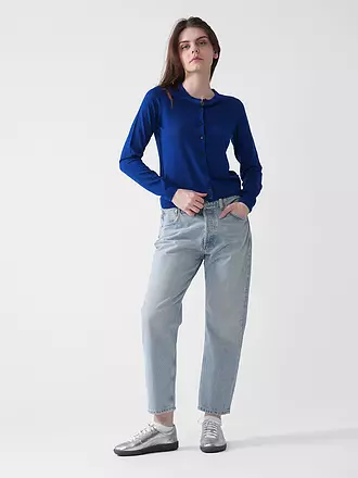 ARMEDANGELS | Strickjacke OPHALIAA | blau