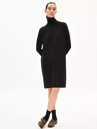 ARMEDANGELS | Strickkleid STINIAA | dunkelblau