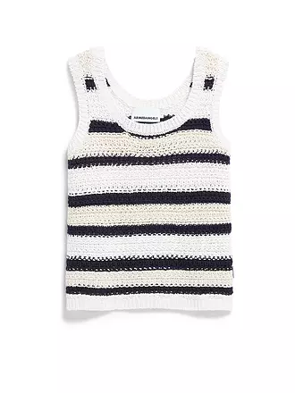 ARMEDANGELS | Stricktop CLAAIRE | creme