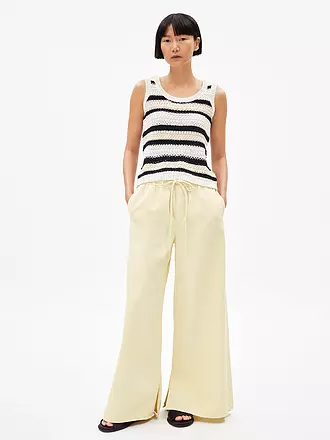 ARMEDANGELS | Stricktop CLAAIRE | creme