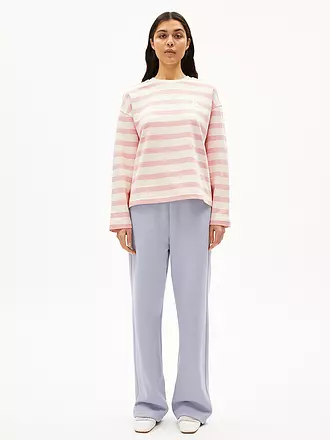 ARMEDANGELS | Sweater FRANKAA MAARLEN BOLD | rosa