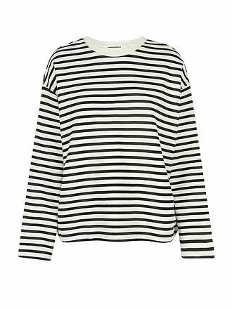 ARMEDANGELS | Sweater Oversized Fit FRANKAA | schwarz