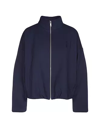 ARMEDANGELS | Sweatjacke SANCHAA | schwarz