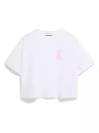 ARMEDANGELS | T-Shirt ALBERTARAA | weiss