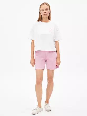 ARMEDANGELS | T-Shirt ALBERTARAA | weiss